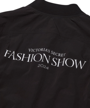 Victoria's Secret Fashion Show '24 Parachute Bomber Jacket