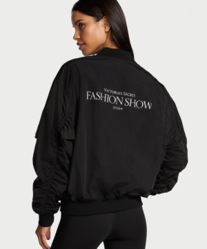 Victoria's Secret Fashion Show '24 Parachute Bomber Jacket