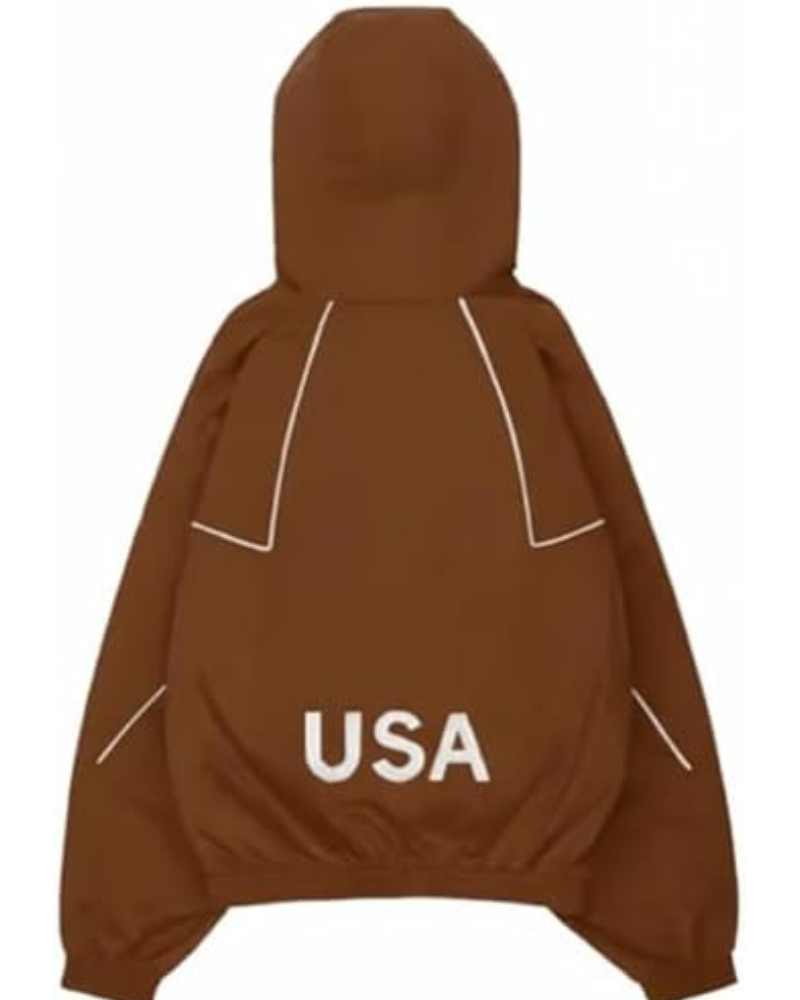 Unisex Cotton Twill Timothee Mart Suprem Hooded Jacket - Trendy Outdoor Bomber Jackets with Hood Unisex Cotton Twill Timothee Mart Suprem Hooded Jacket - Trendy Outdoor Bomber Jackets with Hood