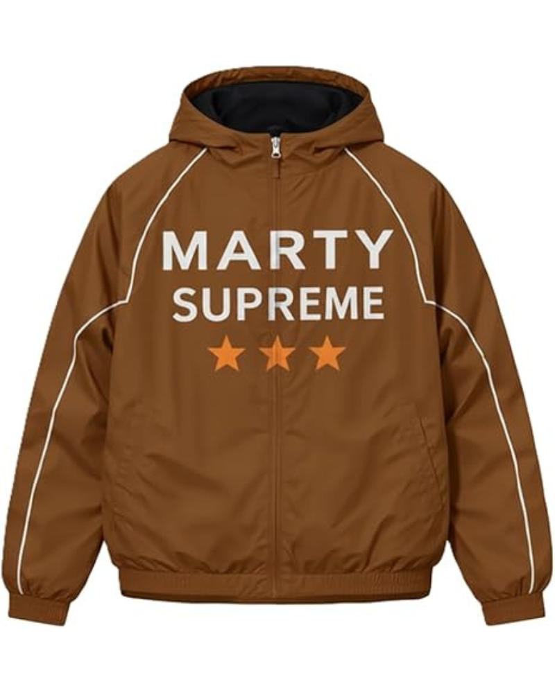 Unisex Cotton Twill Timothee Mart Suprem Hooded Jacket - Trendy Outdoor Bomber Jackets with Hood Unisex Cotton Twill Timothee Mart Suprem Hooded Jacket - Trendy Outdoor Bomber Jackets with Hood
