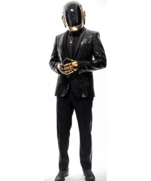 Daft Punk Costume