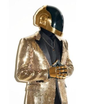 Daft Punk Costume