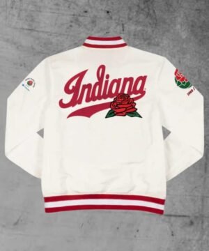 Indiana Hoosiers 2026 Rose Bowl Game Jacket